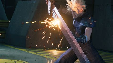 Final Fantasy 7 Remake PC review .